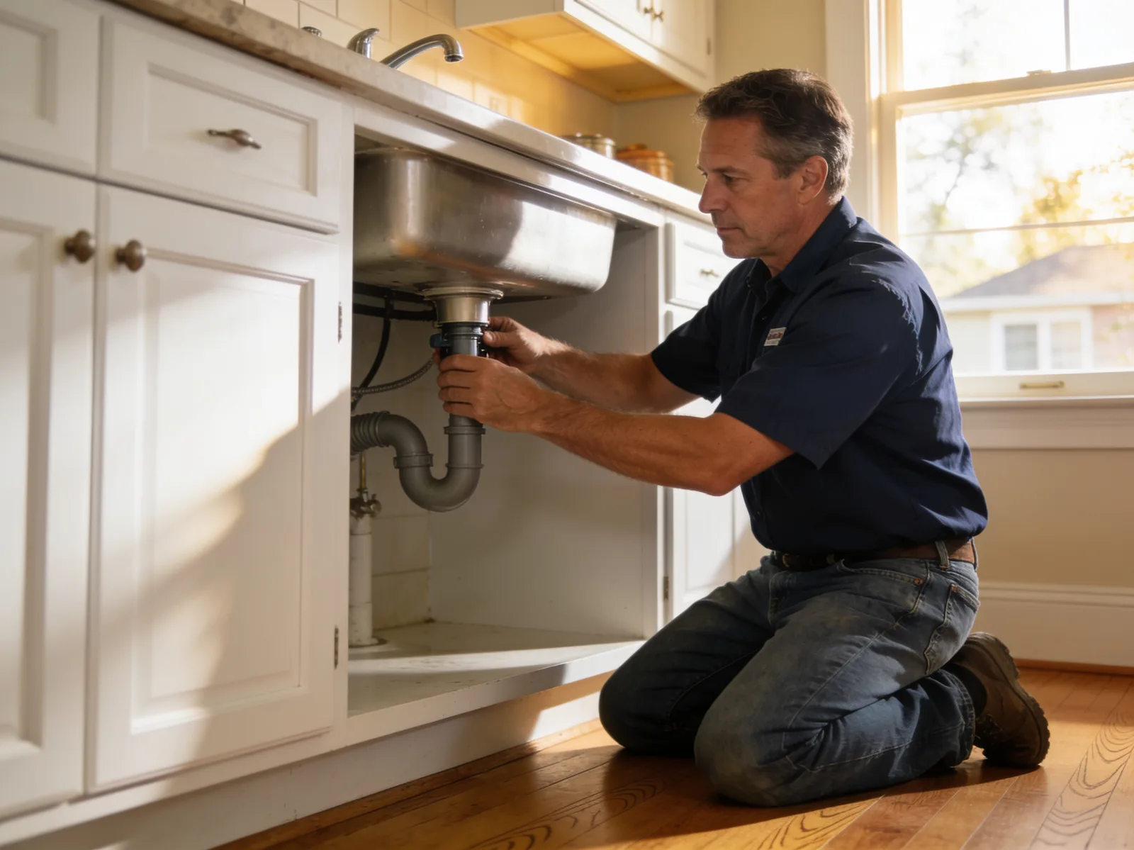Plumber company in Grulla, TX